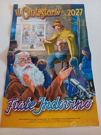 Calendario Frate Indovino 2027 - Il Cantastorie