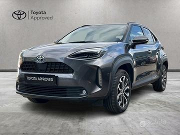 Toyota Yaris Cross 1.5h Trend awd-i 116cv e-cvt