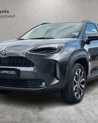 Toyota Yaris Cross 1.5h Trend awd-i 116cv e-cvt