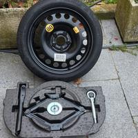 Kit ruota di scorta Opel Astra K 