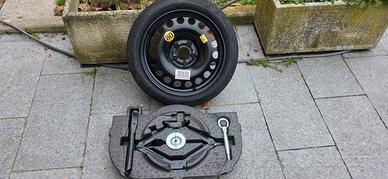 Kit ruota di scorta Opel Astra K 