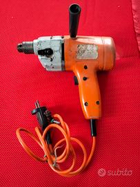 trapano black&Decker vintage funzionante 