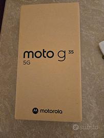 MOTOROLA G 35 5G