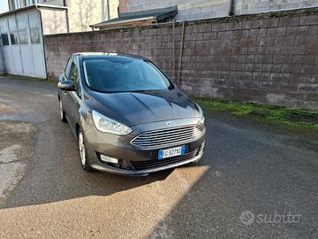 FORD C MAX VAN