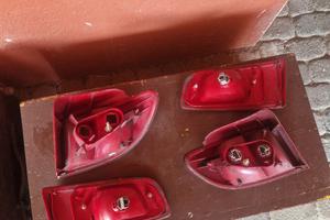 Set fari posteriori Mazda 2 serie 1 anno 2006