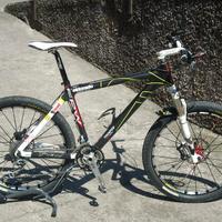 Mtb frw carbon eldorado