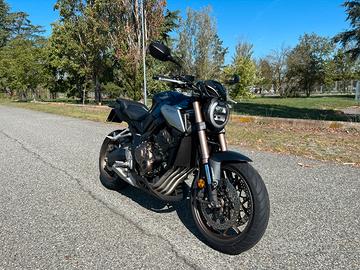 Honda cb 650 r