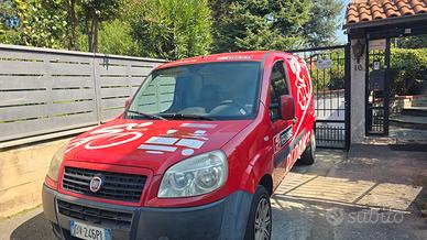 Fiat Doblo Maxi 