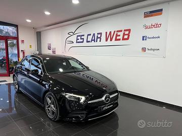 Mercedes Benz A180d Premium AMG aut. 116 cv