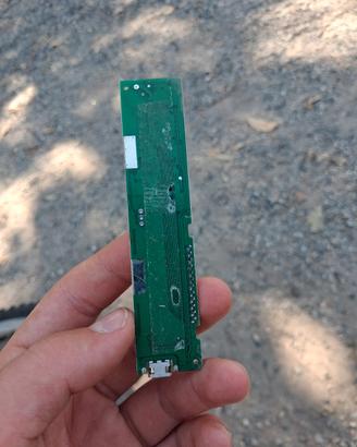 Porta USB Tastiera Wireless Tablet