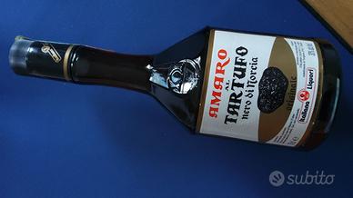 Amaro al Tartufo Nero di Norcia - collezione