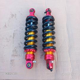 coppia ammortizzatori per quad, moto o carrello...