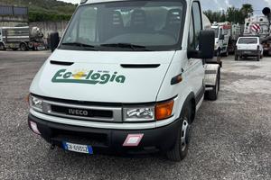 Iveco daily cisterna acciaio