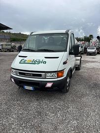 Iveco daily cisterna acciaio