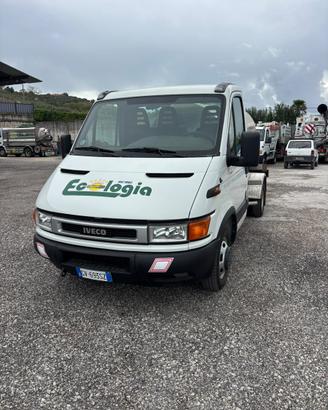 Iveco daily cisterna acciaio