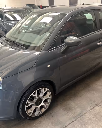 Fiat 500 1300 multijet 95 cv 148000 km