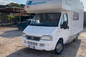 Camper Fiat ducato