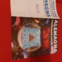 Alemagna catalogo confezioni 1972 originale 