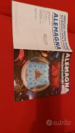 Alemagna catalogo confezioni 1972 originale 