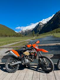 KTM EXCF 250 Six Days