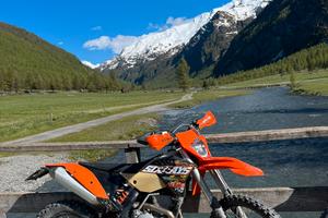 KTM EXCF 250 Six Days