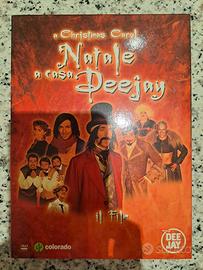 film DVd natale a casa Deejay