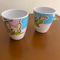 Bicchierini Disney Cucciolo