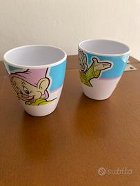 Bicchierini Disney Cucciolo