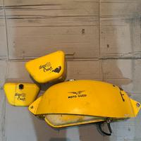 Moto guzzi Dingo cross - ricambi