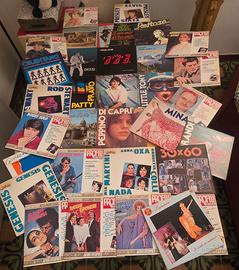 Dischi in vinile 33