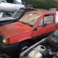 Seat Marbella Demolita - Per Ricambi