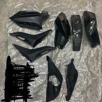 Carene e ricambi r125 2008-2018