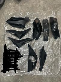 Carene e ricambi r125 2008-2018