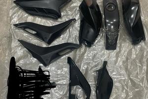 Carene e ricambi r125 2008-2018