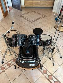 Batteria Xdrum
