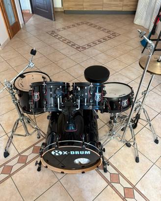 Batteria Xdrum
