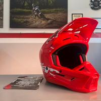 Casco motocross Alpinestars SM5