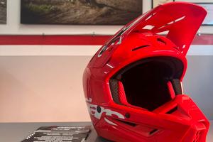 Casco motocross Alpinestars SM5
