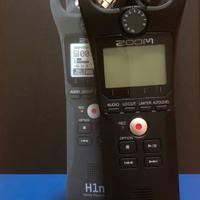 Zoom H1n