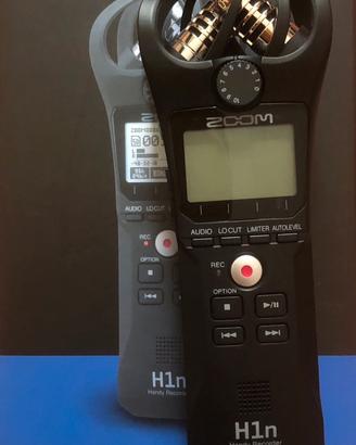 Zoom H1n