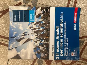 Il nuovo amaldi per i licei scientifici 3