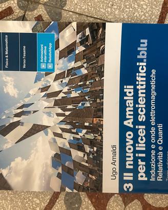 Il nuovo amaldi per i licei scientifici 3