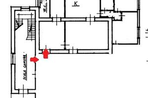 Corso mazzini : porzione di appartamento