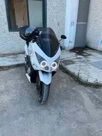 T-Max whitemax 2010 super accessoriato