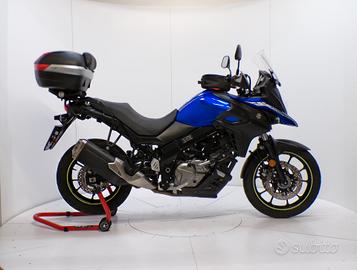 Suzuki V-Strom 650