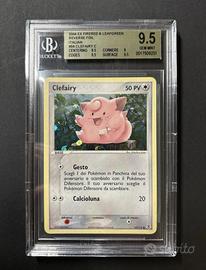 Clefairy bgs 9,5 holo