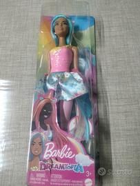 Barbie Dreamtopia unicorno nuova 