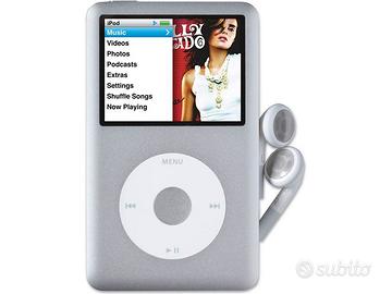 Apple iPod Classic 7th Generation 160gb