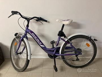 Bici bimba 9-12 anni
