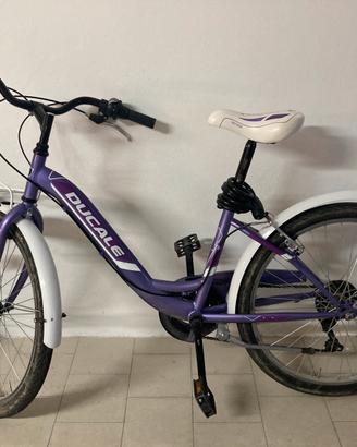 Bici bimba 9-12 anni